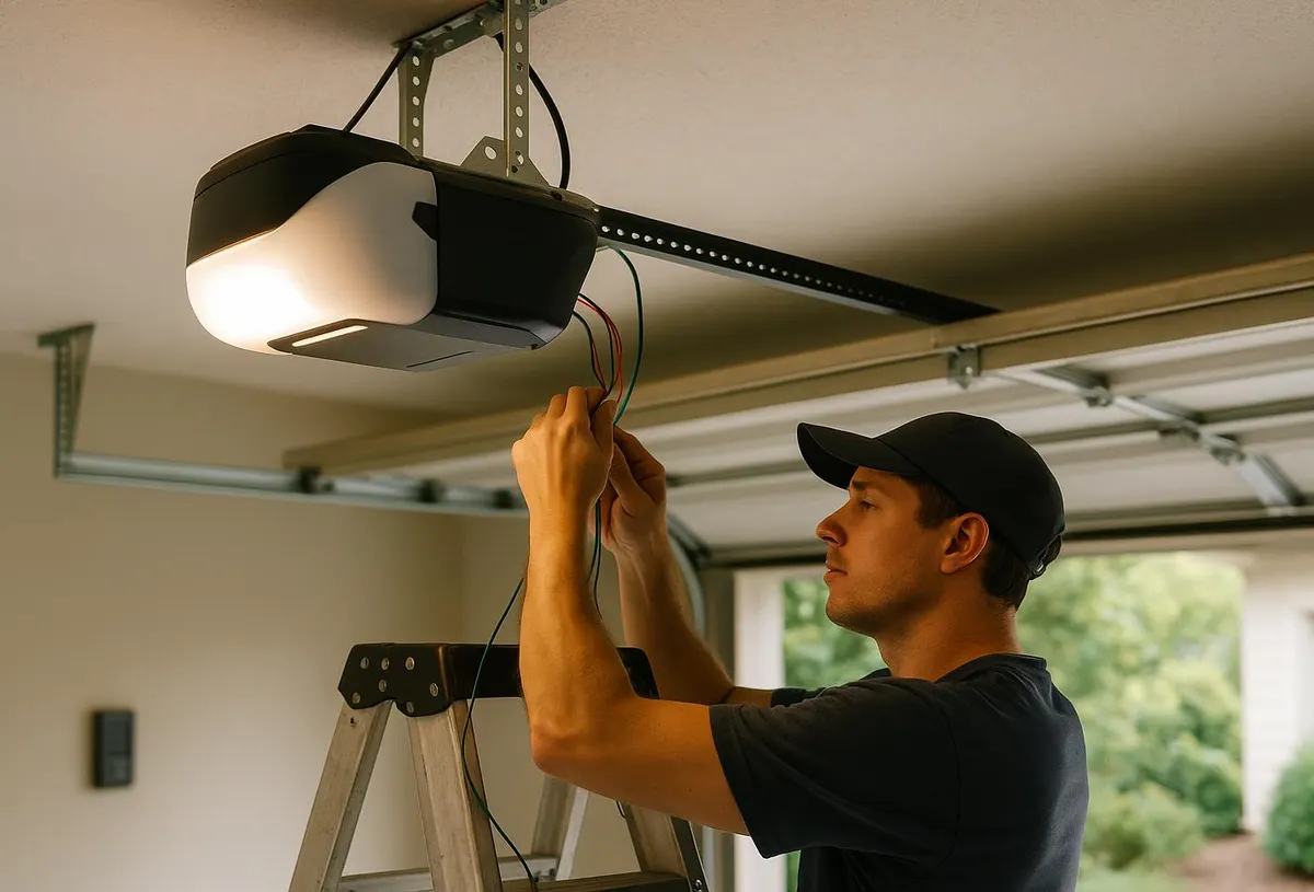 Your Pre-Winter Garage Door Checklist: 20 Minutes Before the First Freeze — New Hartford Garage Door, New Hartford, CT